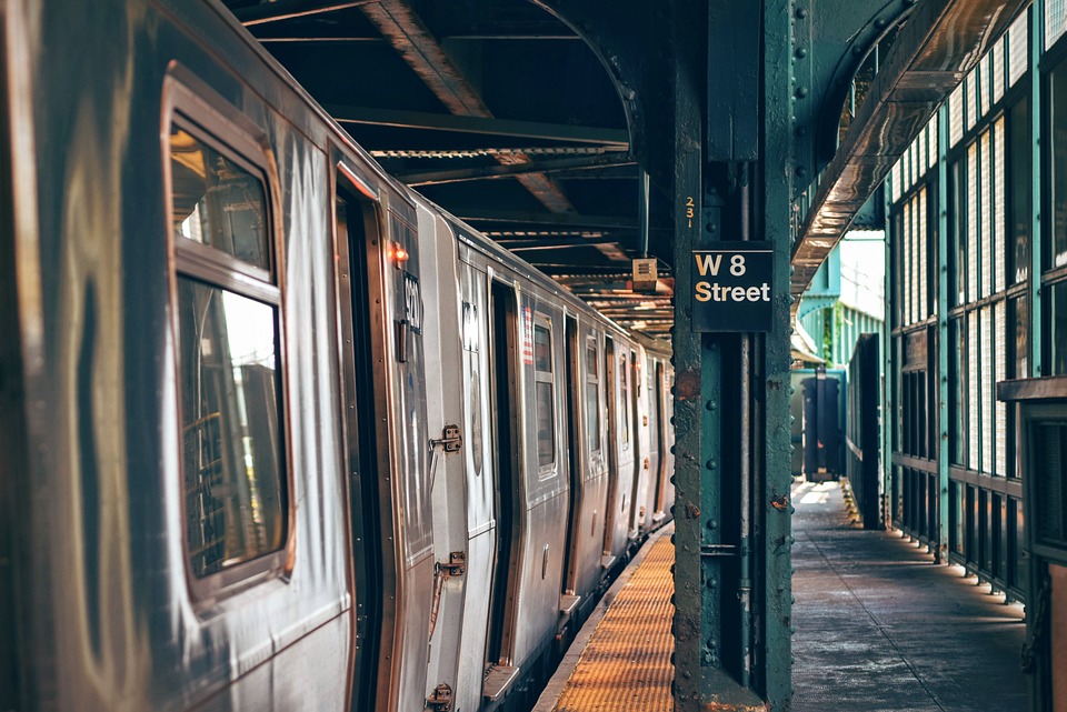 Train Station NYC